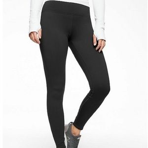 BOGO Athleta | Alpine Valley Black Tight